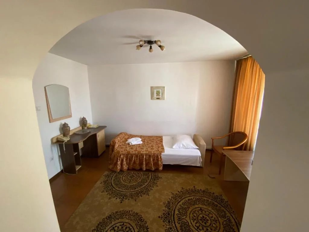 Corp A guest room